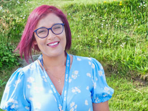 Cassandra Jones, from Trainee Finance Assistant to Finance Manager in 4 years