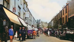 Holyhead Town Centre, the future!