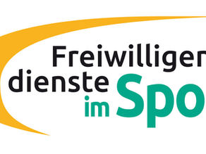 Wir suchen eine/n     Freiwilligendienstleistende/n im Sport 