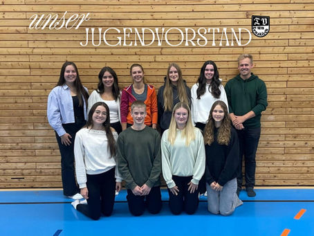 Neuer Jugendvorstand!