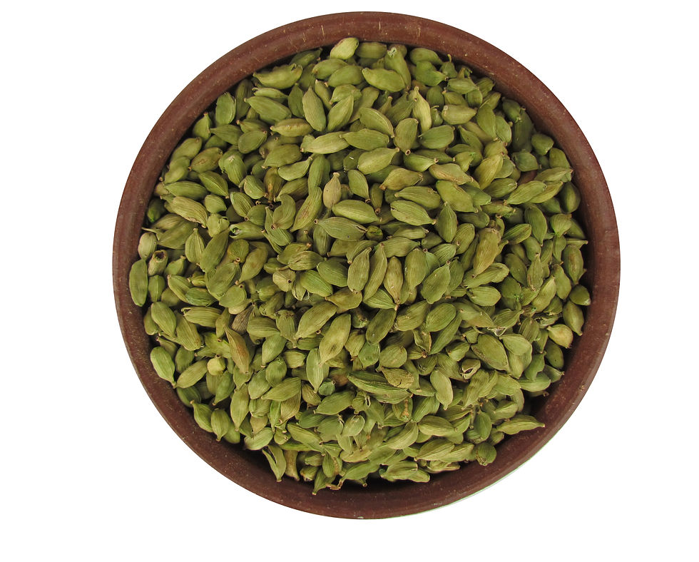 CARDAMOMO 50 g.