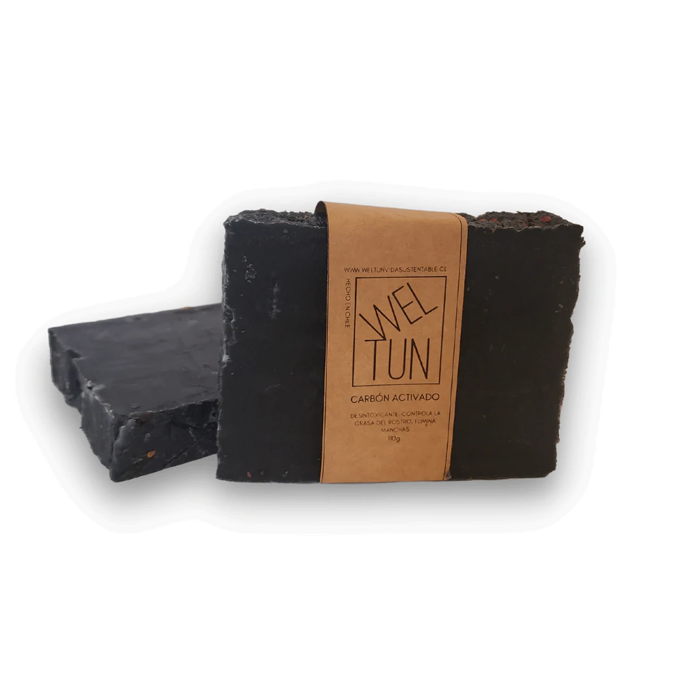 Miniatura: JABON ARTESANAL VARIEDADES - WELTUN