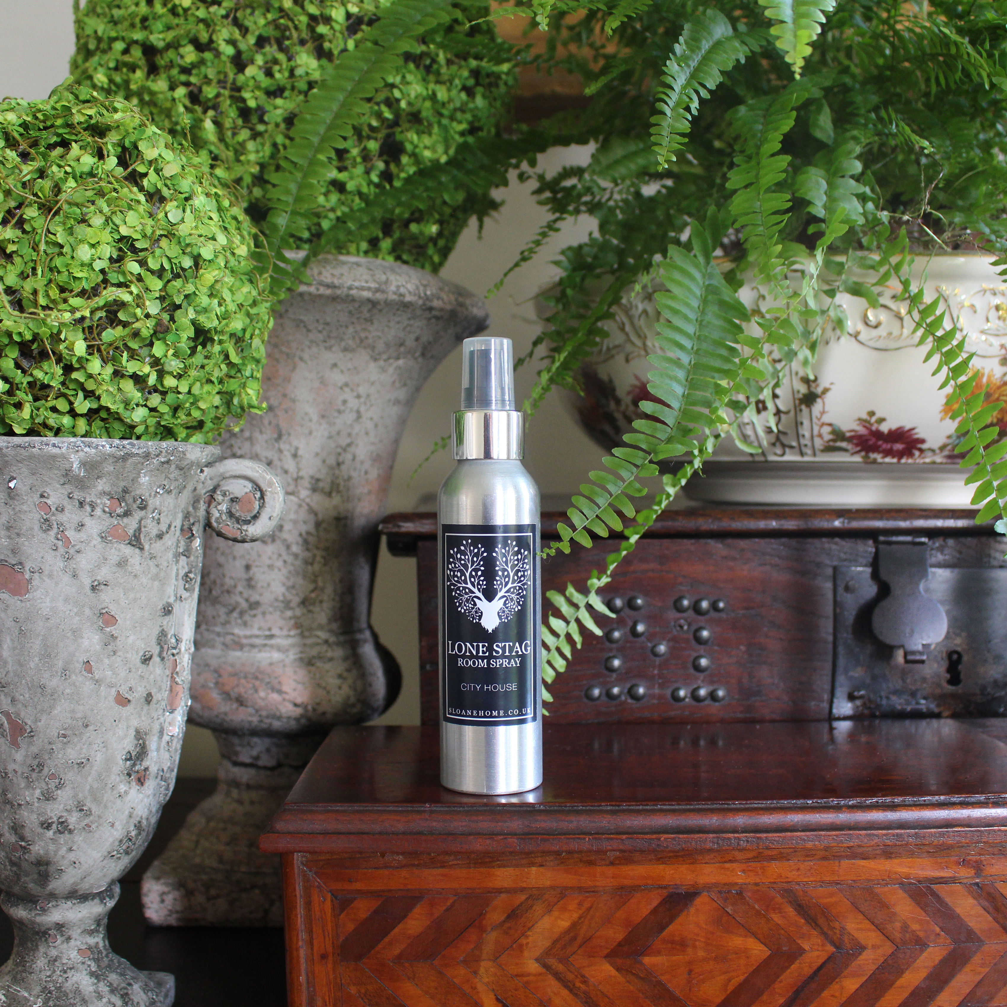 City House Lone Stag Room Spray