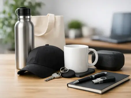 Promotional Merchandise Printing That Gets Kept