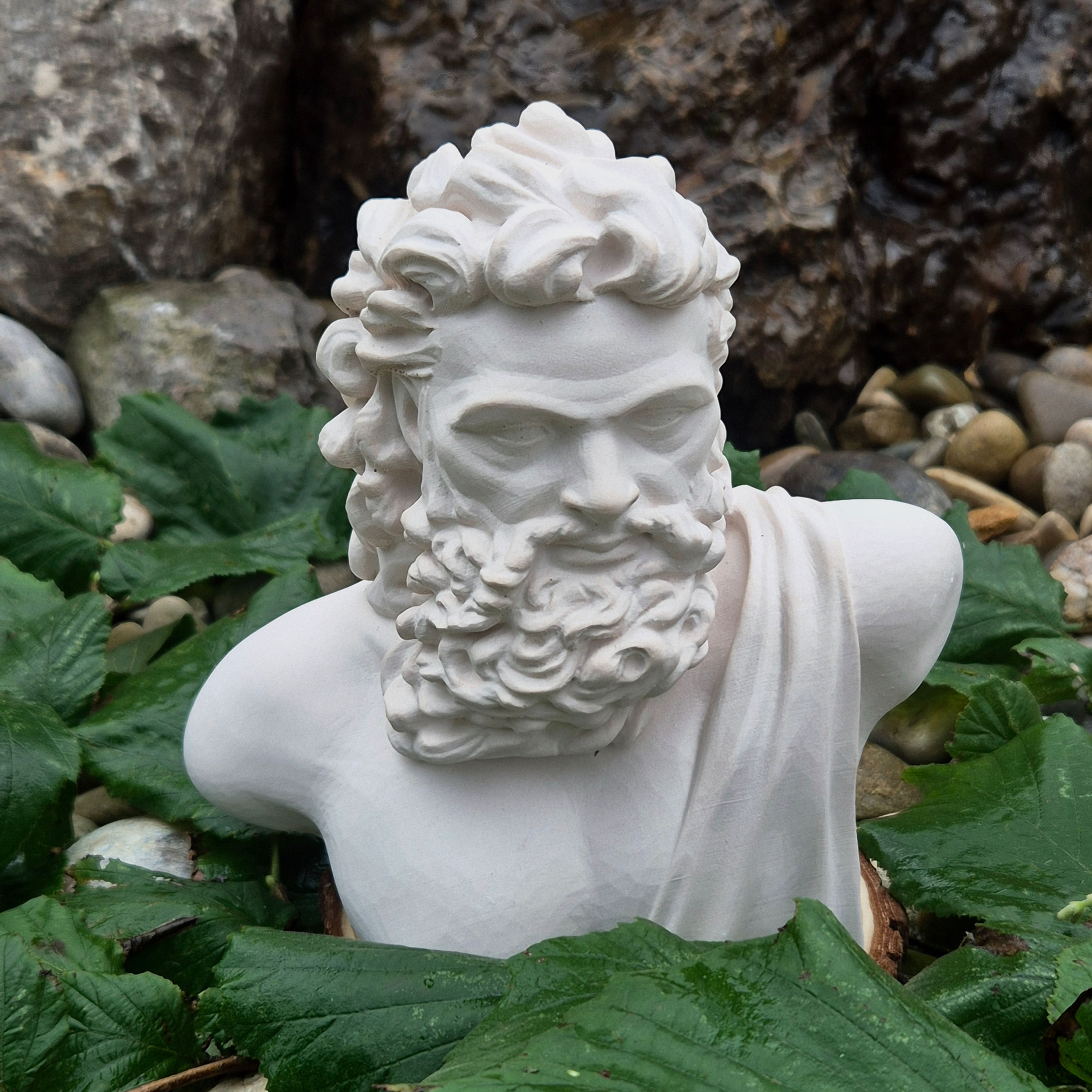 Statue - Zeus