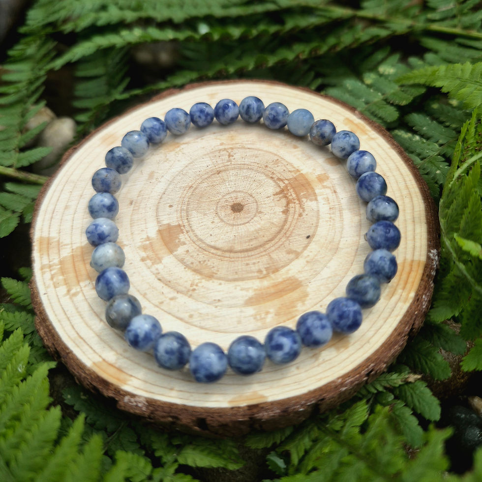 Bracelet - Sodalite