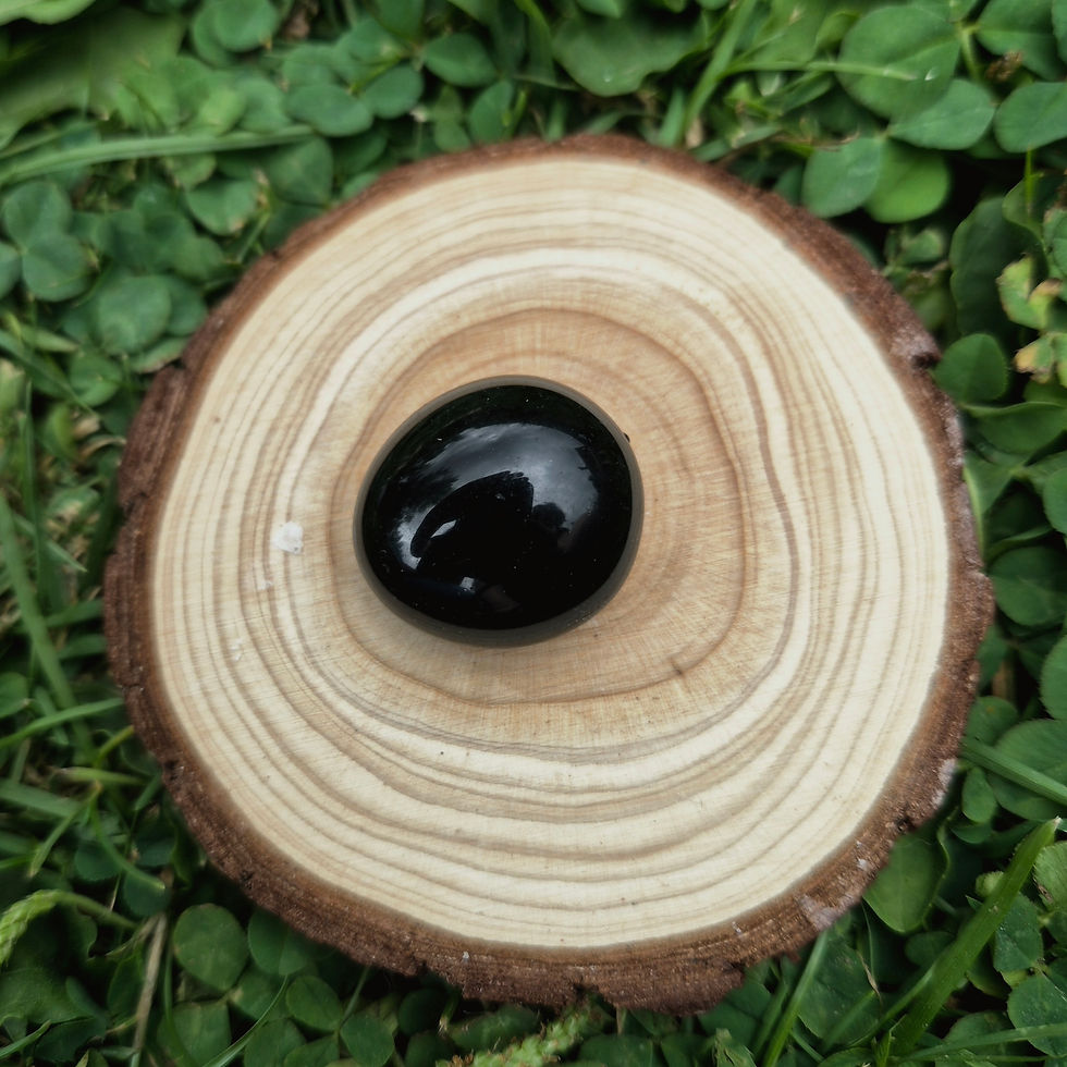 Tourmaline Noire Roulée