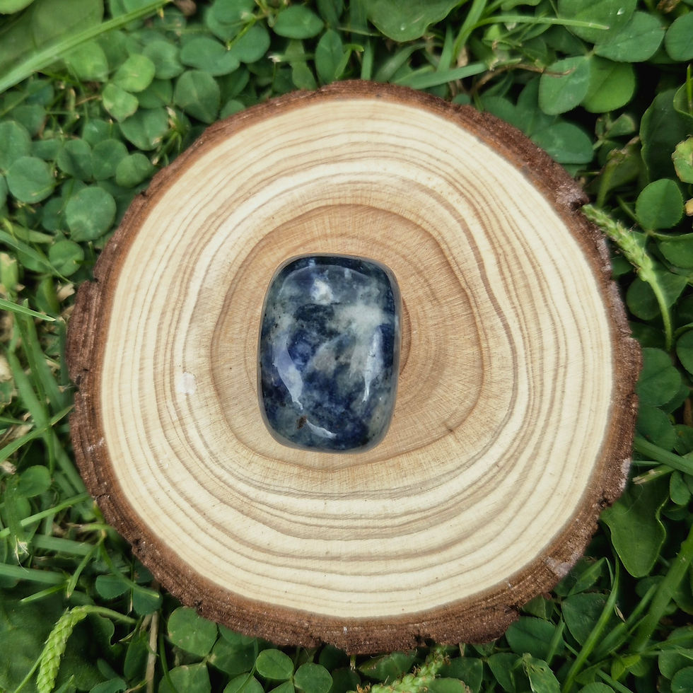 Sodalite Roulée