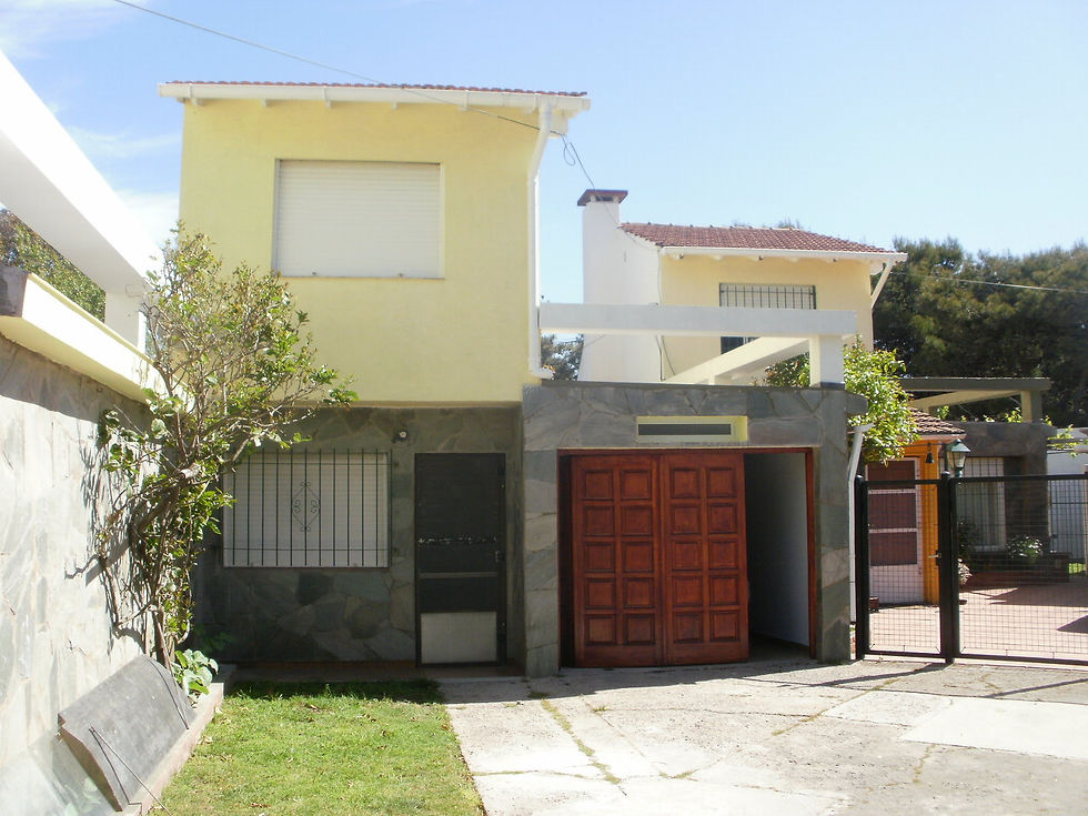 Calle 3 casi esq 34 (5 pers)