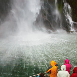 MILFORD SOUND GUIDE: MASTER THE VERTICAL IMMENSITY & RAIN
