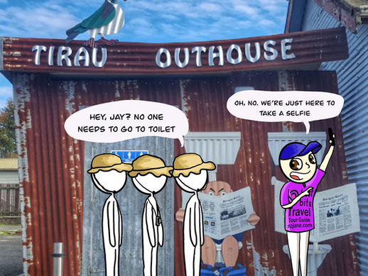 Flush with Style: New Zealand’s 16 Most Quirky Public Toilets