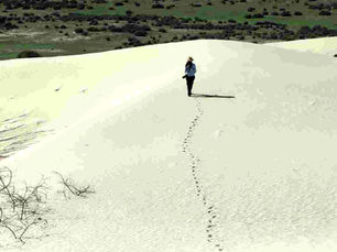 Mungo National Park a great photo location