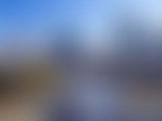 Brisbane skyline and Story Bridge from the suburb of New Farm and Wilson Outlook Reserve