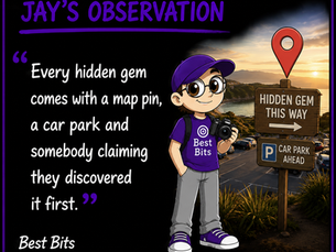 Hidden Gems Have Become Travel Trophies
