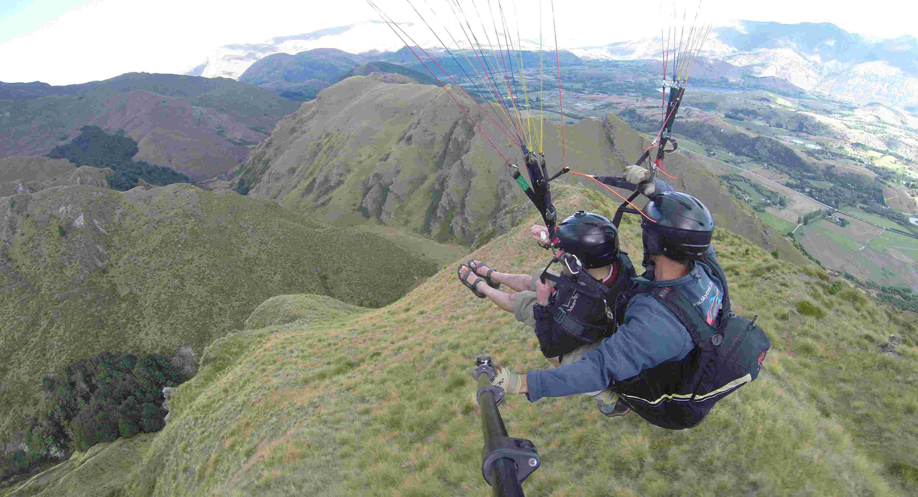 Revive, reset in the South Pacific natural spaces