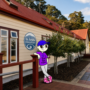 Te Aroha Slow Travel Guide | Historic Spa Town & Waikato Detour META DESCRIPTION