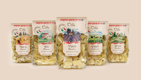 Rami Levi Olla product line 