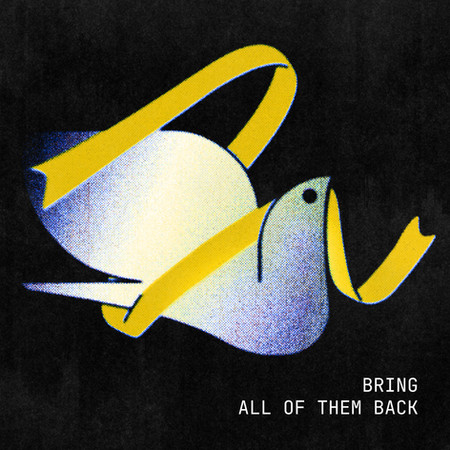 peace dove bring them back illustration