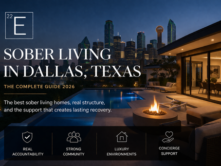 Best Sober Living in Dallas, TX (2026 Guide)