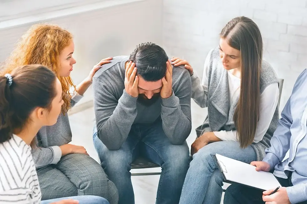 Failure to Launch Syndrome: The Role of Sober Living Homes in Dallas