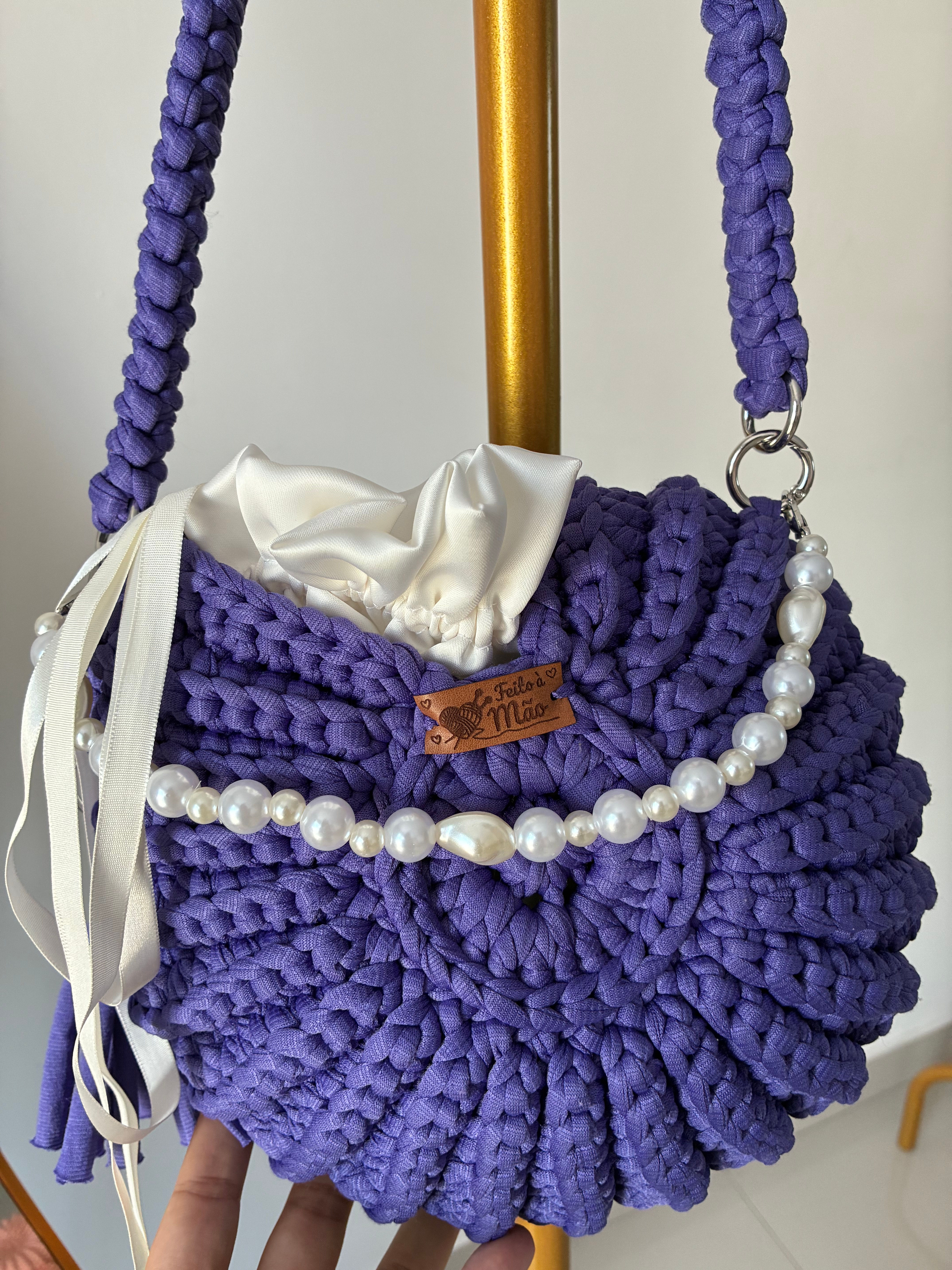 Onda de concha - Bag