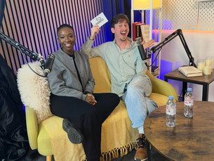 Children’s Mental Health & Creativity: Our Founder Featured on The Select Podcast🎙️