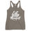 Thumbnail: Eat • Sleep • Manifest Women's Racerback Tank