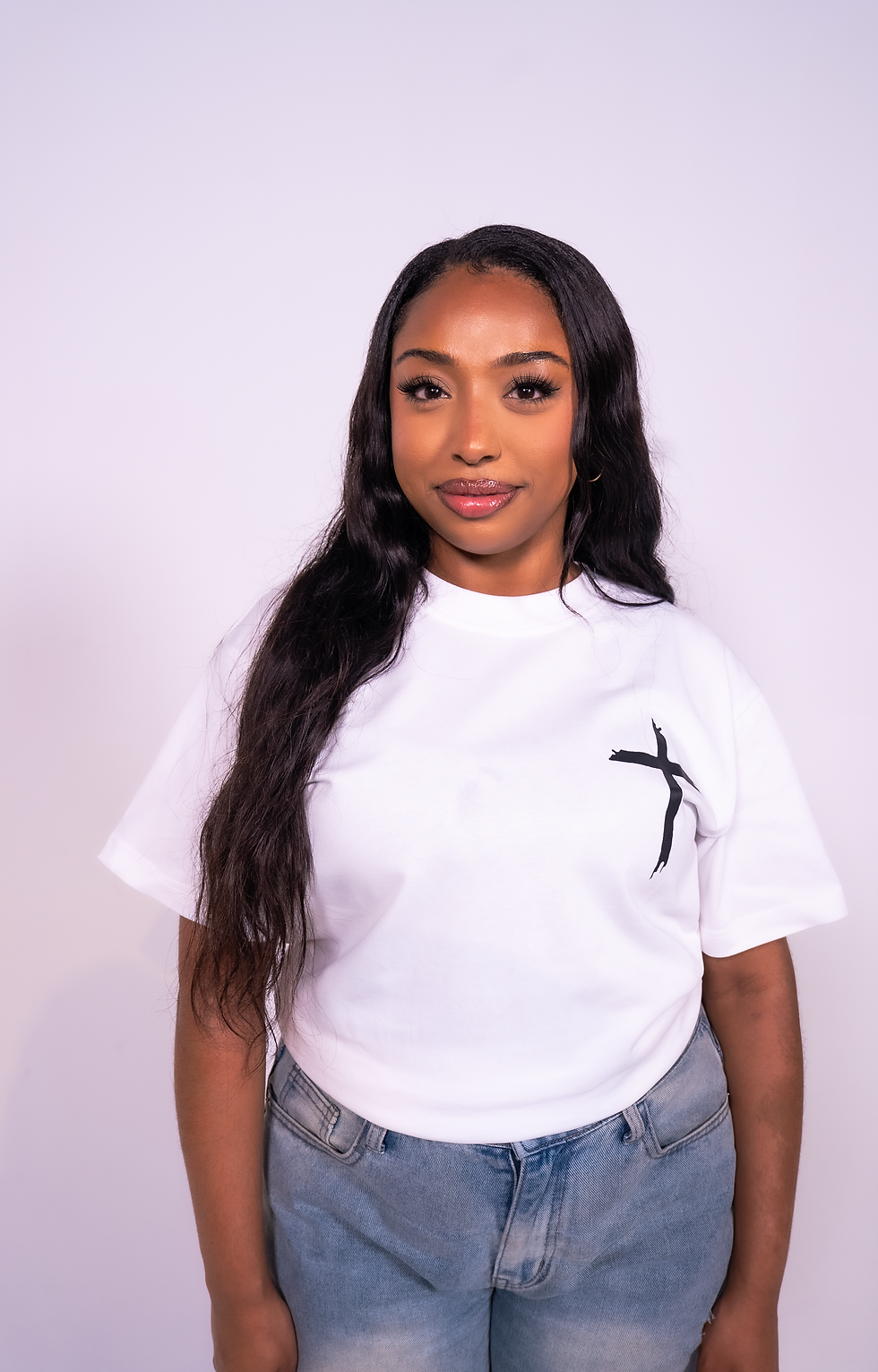 Thumbnail: White FIG T-Shirt