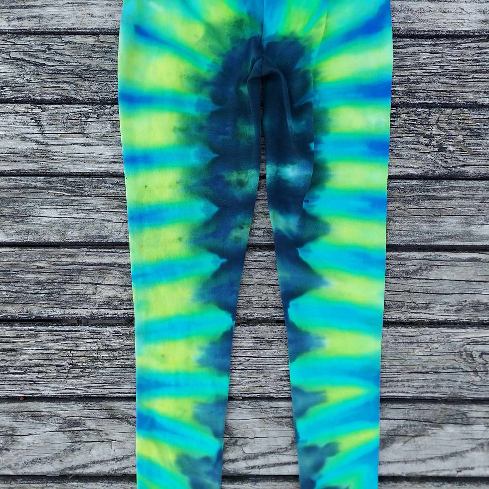 Thumbnail: Small - Wide Waistband Leggings