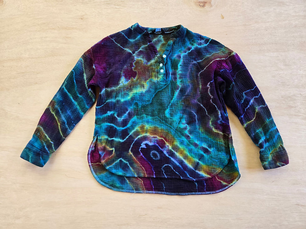 Thumbnail: Large - Double Gauze Longsleeve