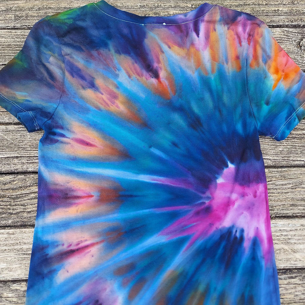 Thumbnail: Extra Large - Women's Cotton V-Neck