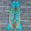 Thumbnail: Large - Funky Bootcut Foldover Yoga Pants