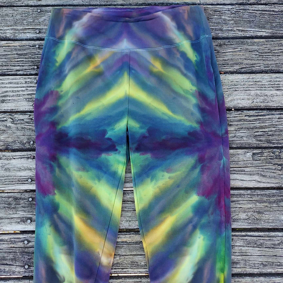 Thumbnail: 2Xl - Wide Waistband Leggings