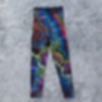 Thumbnail: Small - Bamboo/Cotton/Lycra Leggings