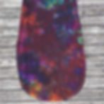 Thumbnail: Small - Tie Dye Tank Maxi Dress - Side Slits with Pockets!