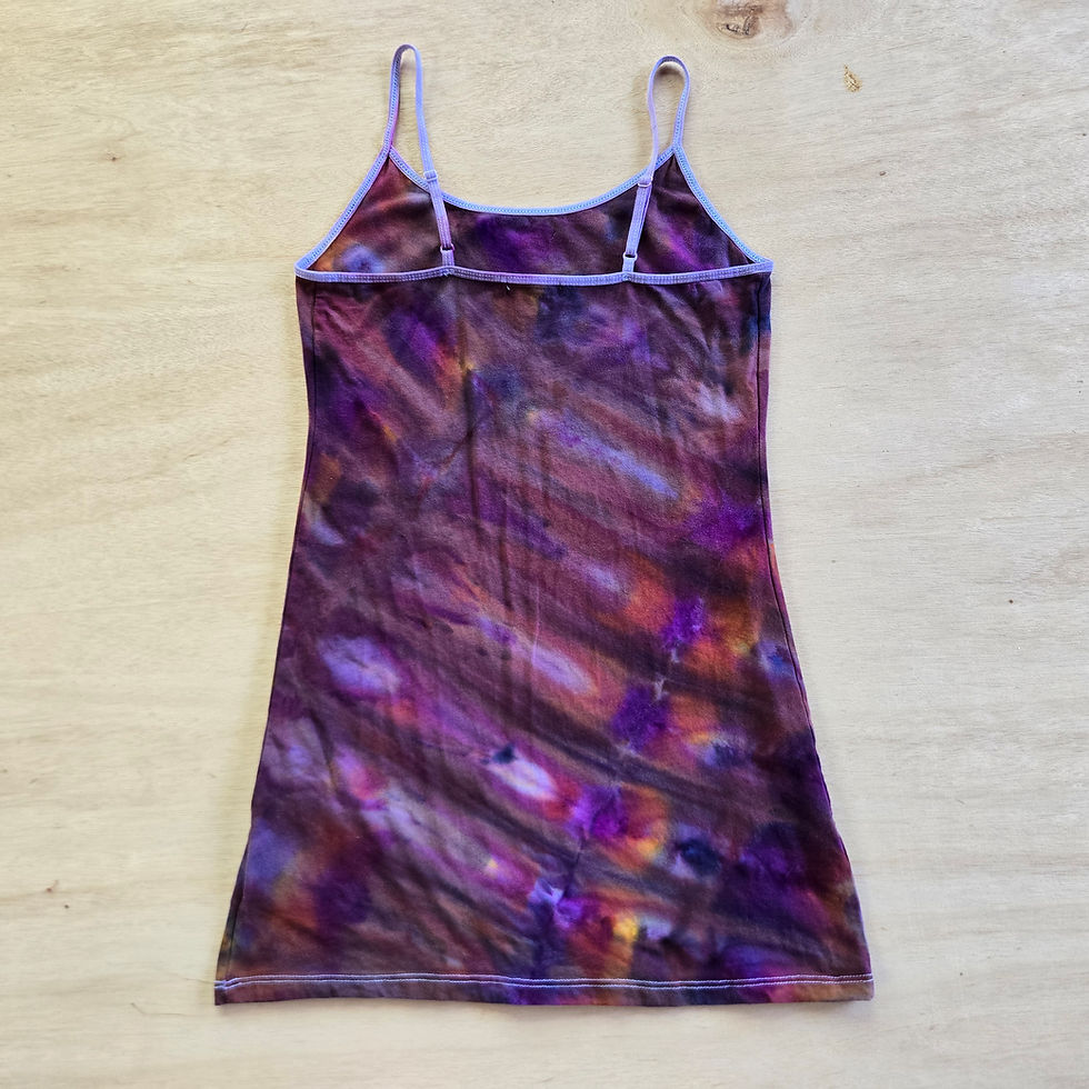 Thumbnail: Large -Spaghetti Strap Tunic
