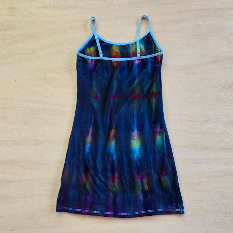 Thumbnail: Small -Spaghetti Strap Tunic