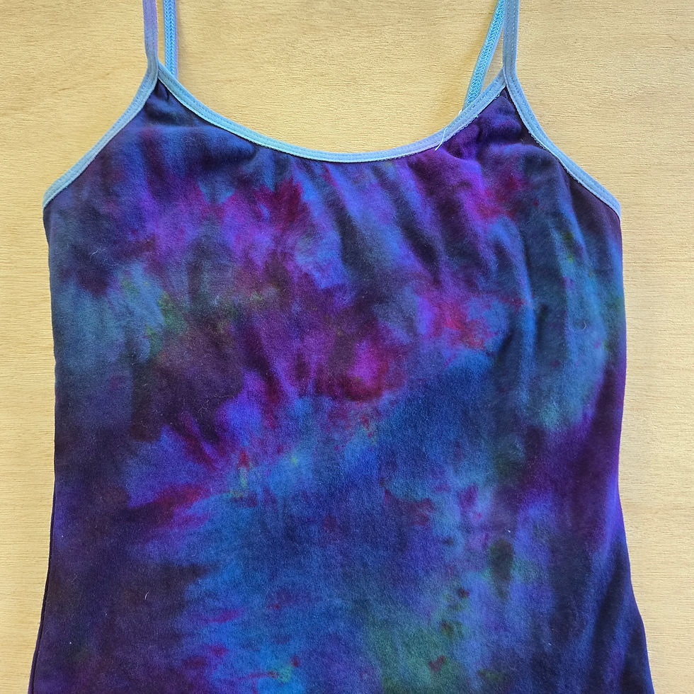 Thumbnail: Small -Spaghetti Strap Tank with Shelf Bra