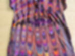 Thumbnail: Medium - Cotton Gauze V-neck Dress