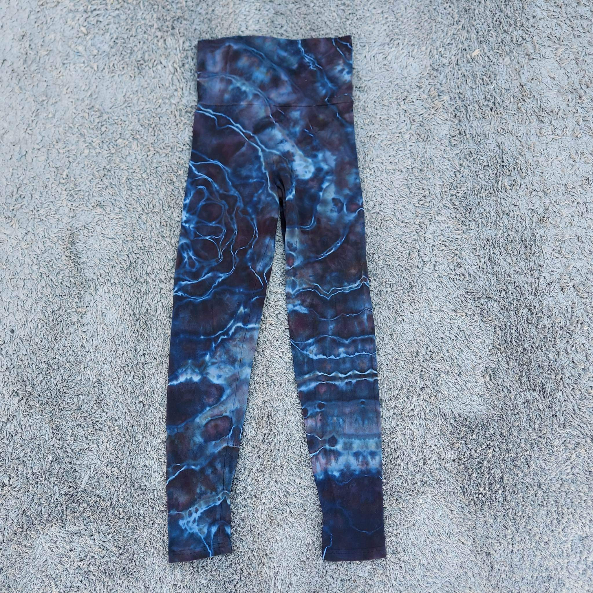Extra Small - Bamboo/Cotton/Lycra Leggings