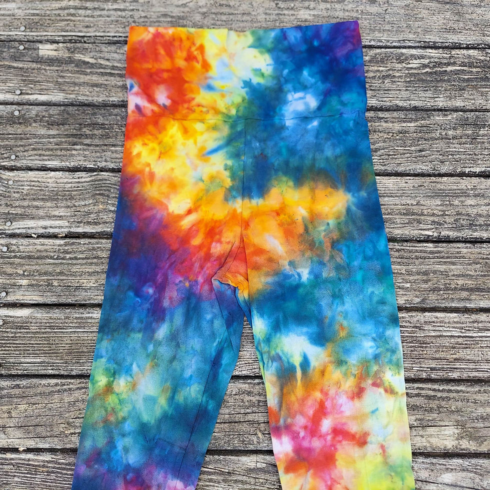 Thumbnail: Medium - Bamboo/Cotton/Lycra Leggings