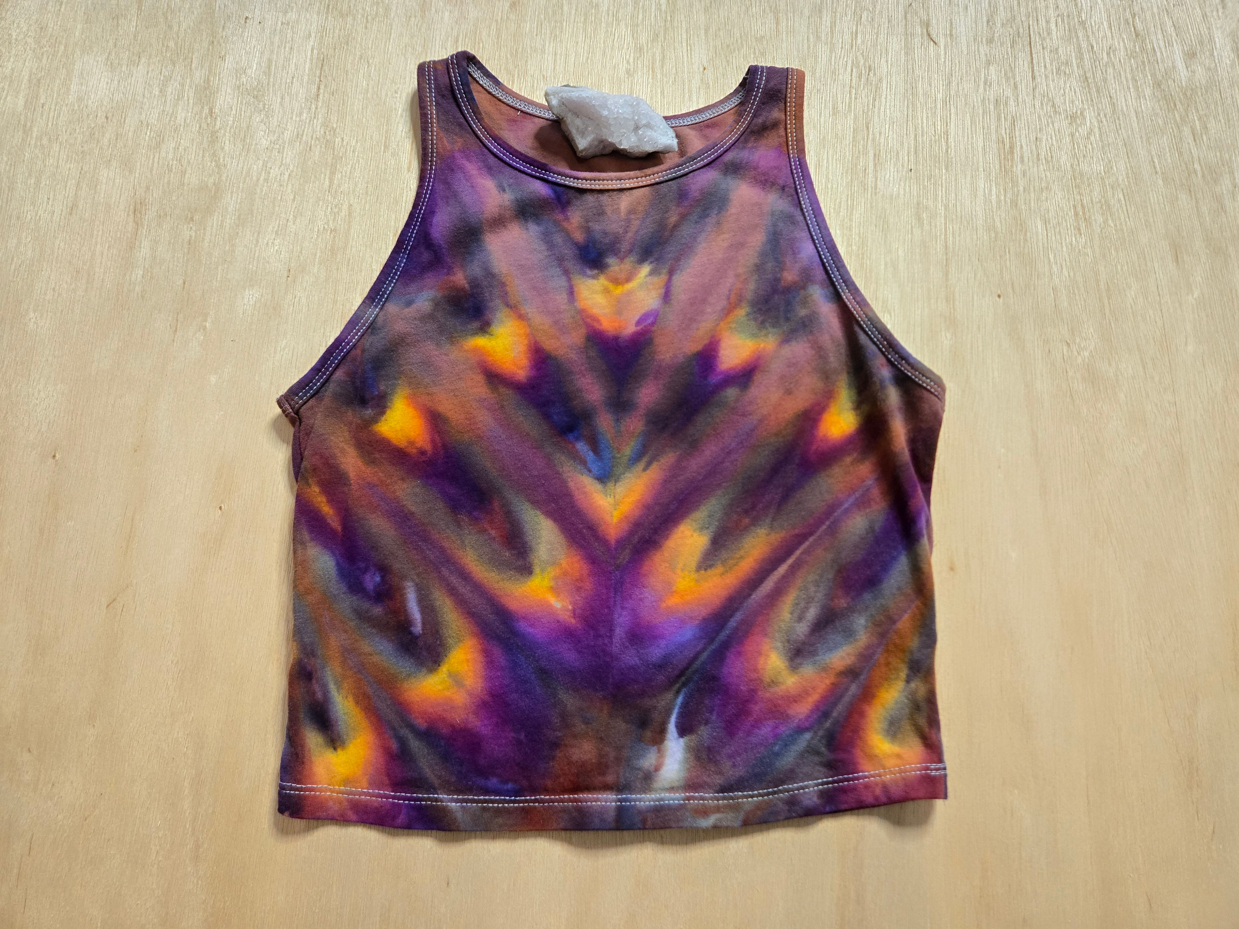 Large - Crop Top