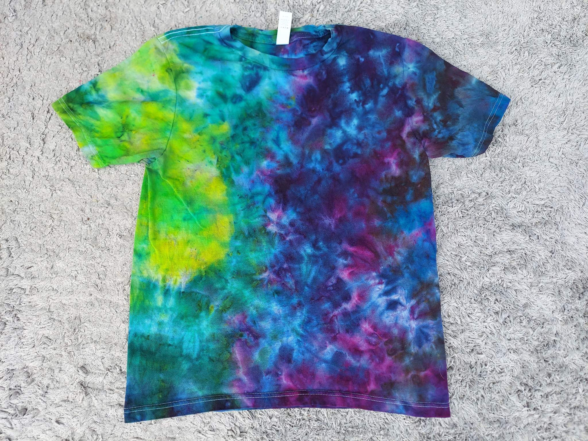 Youth Extra Large - Tie Dye Shirt