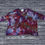 Thumbnail: Large - Oversized Round Neck Front Pocket Top
