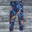 Thumbnail: Medium - Organic Hemp/Cotton Tie Dyed Leggings 
