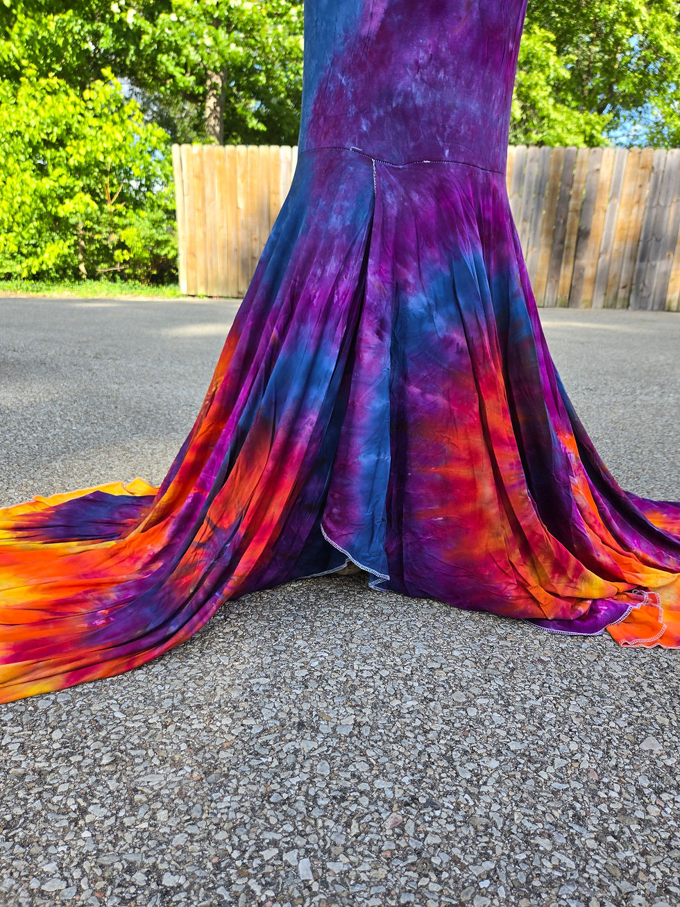 Thumbnail: 2xl - Wedding/Maternity/Prom Dress