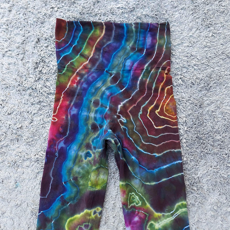 Thumbnail: Small - Bamboo/Cotton/Lycra Leggings