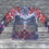 Thumbnail: Small -  Longsleeve Nebula Tie Dye Shirt