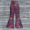 Thumbnail: Medium - Funky Wide Waistband Flares
