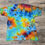 Thumbnail: XL - Abstract Tie Dye Shirt